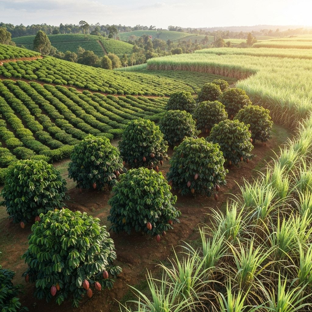 Agricultural Commodities