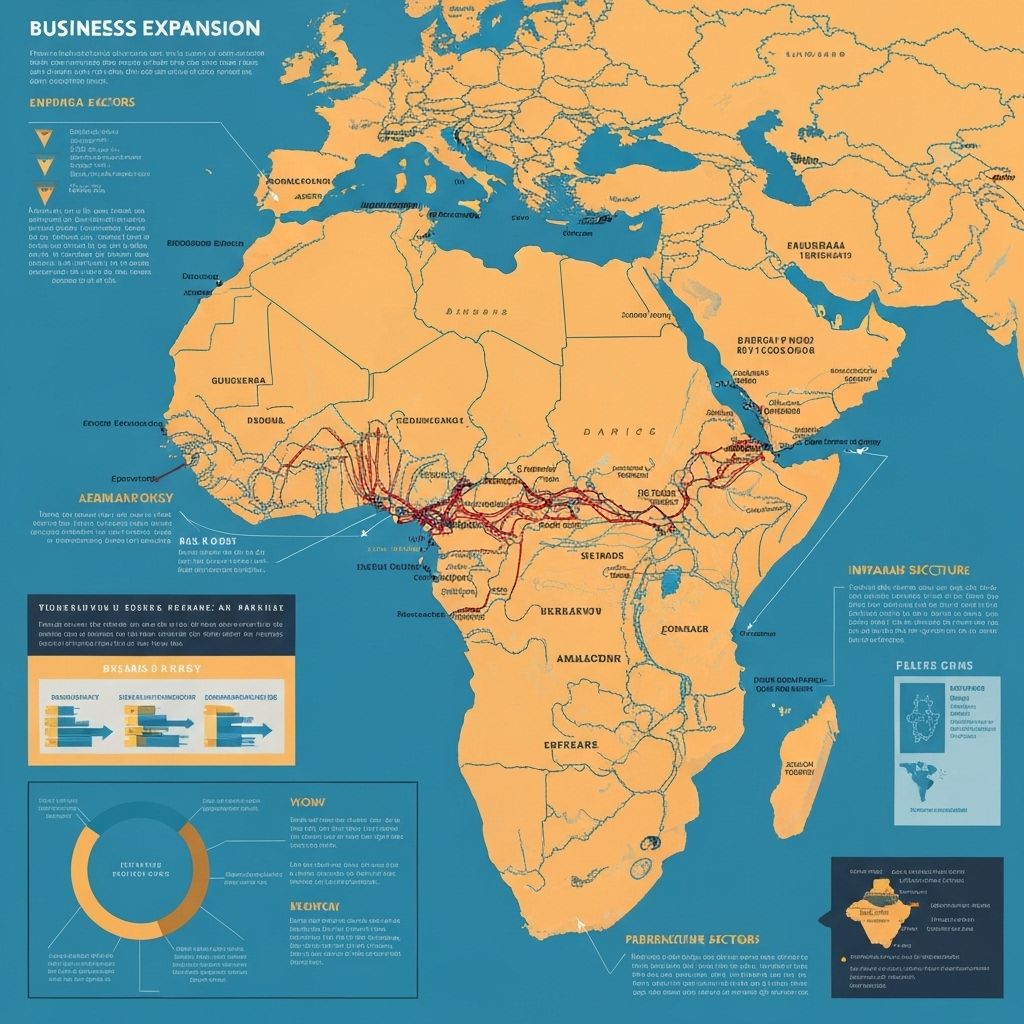 G1 Group Expands Operations to West Africa