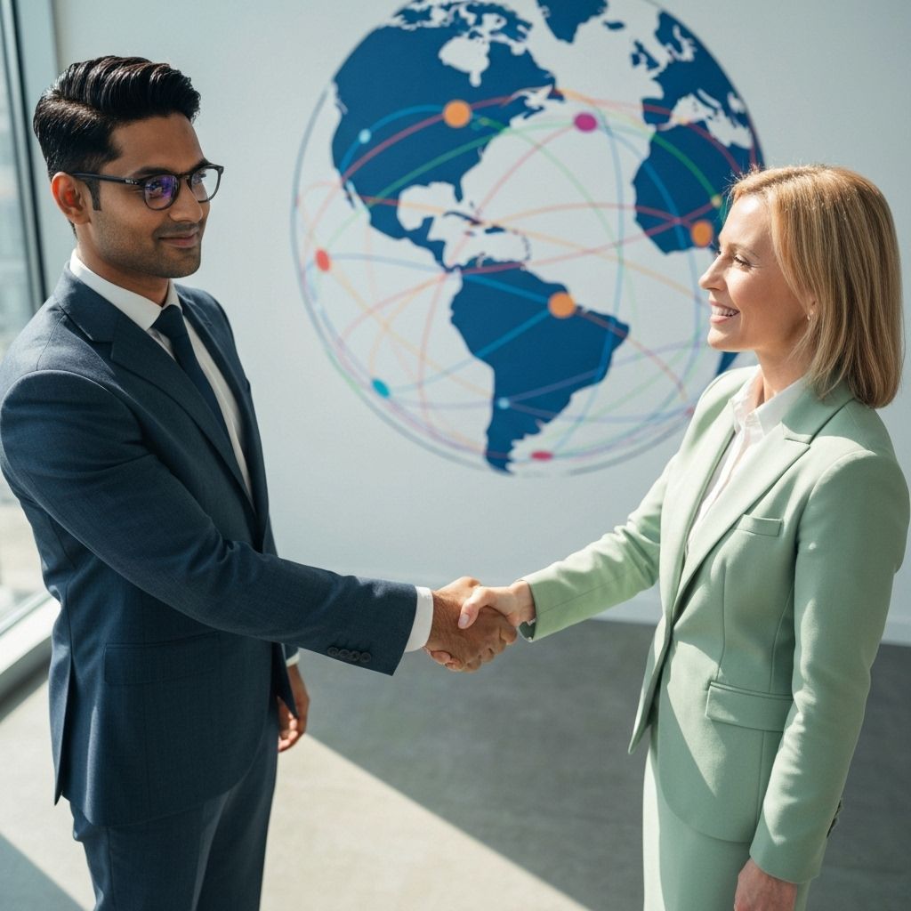 Global Partnership