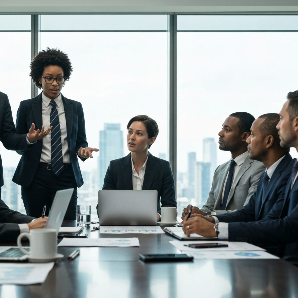 Business Consultancy