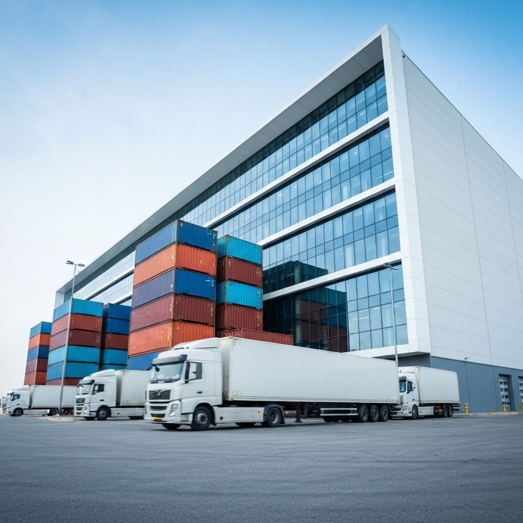 Logistics & Supply Chain
